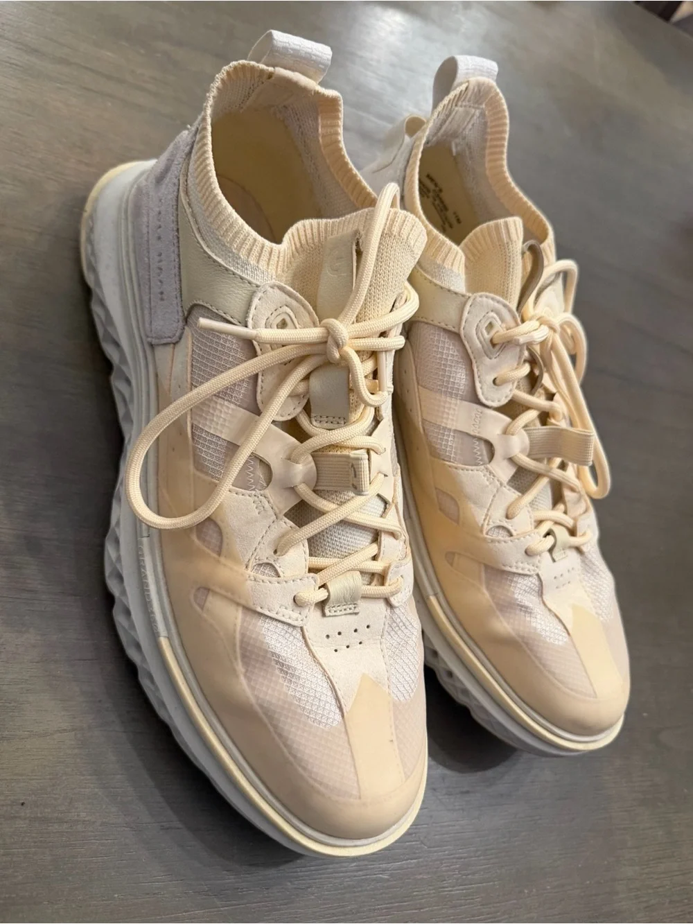 Cole Haan breathable knit